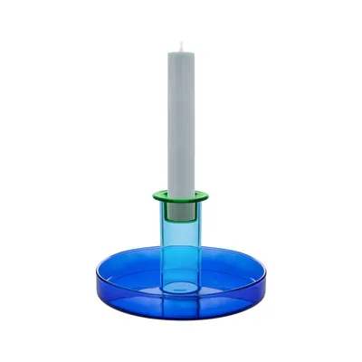 Produktbild von Remember Kerzenhalter LUCY Blue