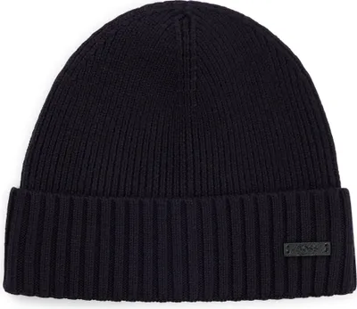 Produktbild von Boss Fati 10250850 Mütze Blau Mann Blau One Size