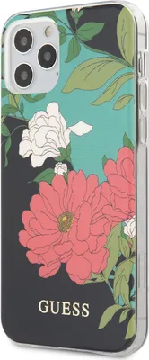 Immagine prodotto di Guess Guhcp12Limlfl01 Iphone 12 Pro Max6,7 Czarny/Nero N°1 Collezione Fiori