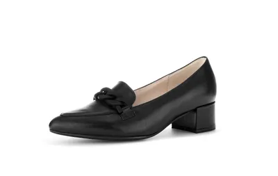 Produktbild von Gabor Hochfrontpumps KAPSEL-KOLL Damen 31363039303036 Schwarz 38 EU