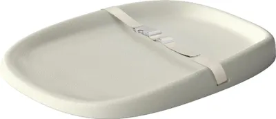 Immagine prodotto di Fasciatoio, cintura di sicurezza, facile da pulire, beige