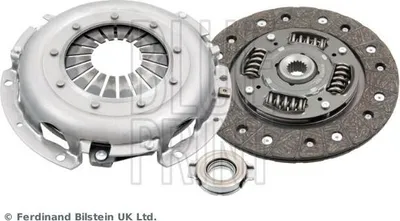 Produktbild von BLUE PRINT Kupplungssatz Kupplung für NISSAN ALMERA II Hatchback (N16) ADBP300056