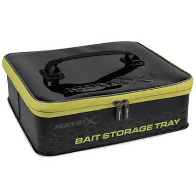 Produktbild von Fox Matrix Eva Bait Storage Tray 35x32x11cm - Angeltasche