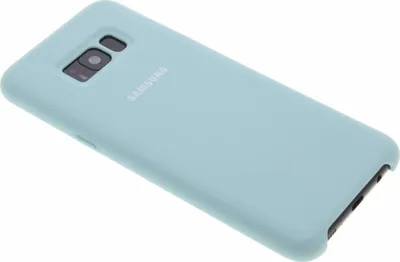Zdjęcie produktu dla Samsung EF-PG955, Pokrowiec, Samsung, Galaxy S8+, 15,8 cm (6.2"), Niebieski