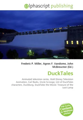 Produktbild von DuckTales