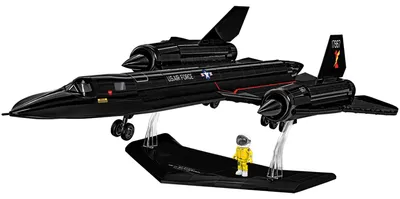 Image de Cobi Forces armées Lockheed SR-71 Blackbird 5891