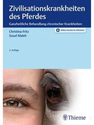 Produktbild von Zivilisationskrankheiten des Pferdes