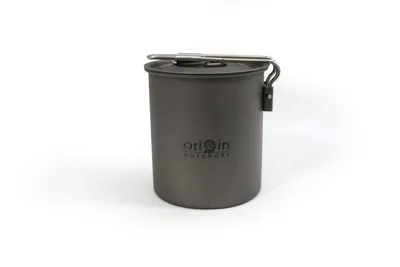 Produktbild von Origin Outdoors Titan 'Camping Topf' 750 ml