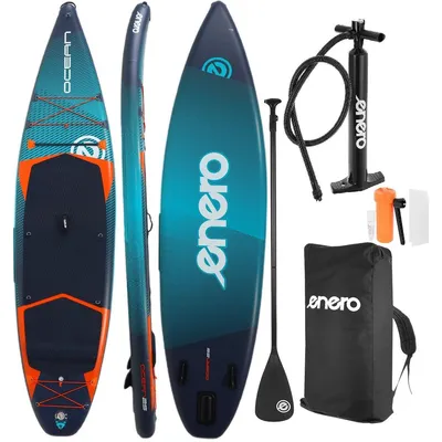 Obrázek produktu pro Paddleboard ENERO 350x81x15CM OCEAN 170 KG
