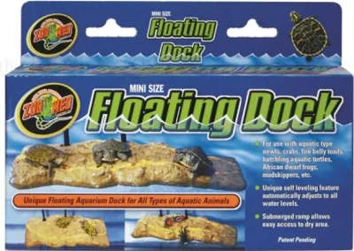 Zdjęcie produktu dla ZOOMED Turtle Dock - mini wyspa dla żółwi 8x20cm zoomed