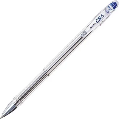 Produktbild von Penac CH6 Blau Jba170103F-10 Kugelschreiber
