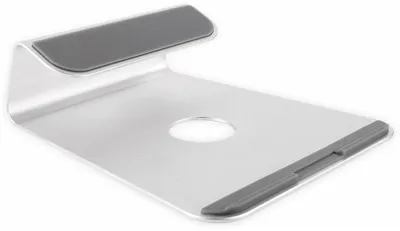 Image de Support pour ordinateur portable, compatible avec les modèles jusqu'à 15 pouces
