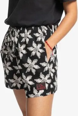 Immagine prodotto di Pantaloncini QUIKSILVER UPSIDE DOWN WMS – Nero – XL