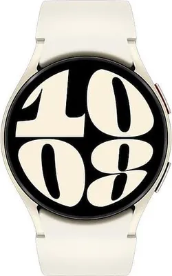 Immagine prodotto di Samsung Galaxy Watch6 SM.R935FZEAPHE smartwatch e orologio sportivo 3.3 cm 1.3 pollici AMOLED 40 mm Digitale 432 x 432 Pixel Touch screen Oro