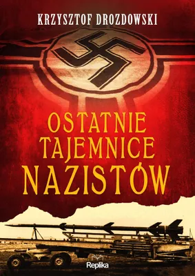 Produktbild von Ostatnie tajemnice nazistów