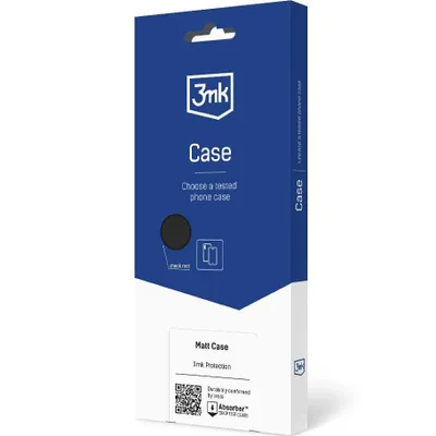 Produktbild von 3mk Schutzhülle Matt Case Cover für Honor Magic6 Lite 5G Backcover