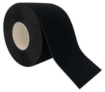 Productafbeelding van Dr. Nek kinesiotape, zwart