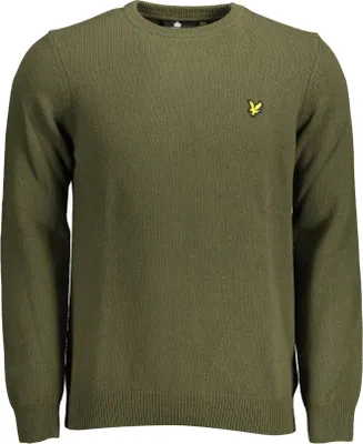 Obrázek produktu pro Zelený Pánský Svetr Lyle & Scott