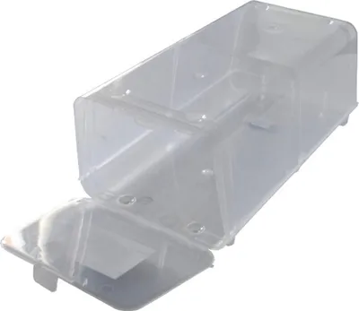 Produktbild von Schuhbox Plastik 38x21x15cm
