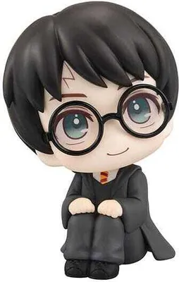 Obrázok produktu pre Harry Potter Look Up PVC soška Harry Potter 11 cm