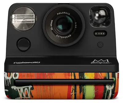 Immagine prodotto di POLAROID, fotocamera istantanea NOW, colorata