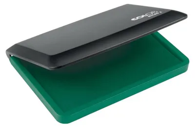 Zdjęcie produktu dla Colop - Poduszka do pieczątek Micro 2 11x7cm zielona