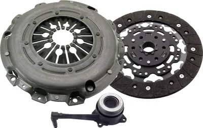 Produktbild von BLUE PRINT Kupplungssatz Kupplung für VW TIGUAN (5N) ADV1830125