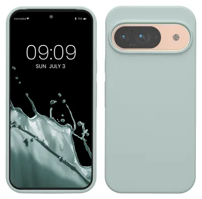Produktbild von kwmobile Handyhülle für Google Pixel 9 Hülle / Google Pixel 9 Pro Hülle, für Pixel 9 Hülle / Pixel 9 Pro Hülle, für Pixel 9 Case / Pixel 9 Pro Case -