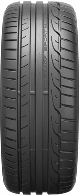 Produktbild von Dunlop Sport MAXX RT 255/30 ZR21 93Y, Sommerreifen fÃ1/4r Pkw, Rollwiderstand E, Nasshaftung A, 68 dB externes Rollgeräusch
