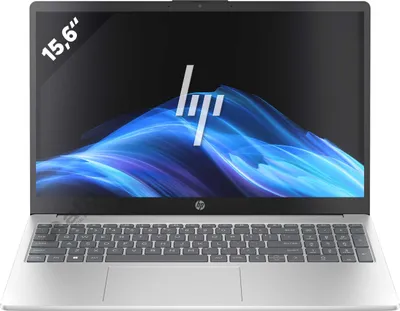Produktbild von HP 15-fd1054ng, Intel Core 5, 39,6 cm (15.6"), 1920 x 1080 Pixel, 8 GB, 512 GB, Windows 11 Home