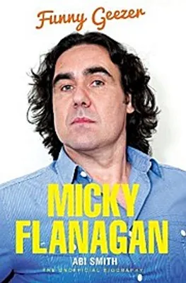 Productafbeelding van Micky Flanagan - Een grappige kerel