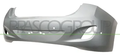 Produktbild von PRASCO Heckstoßstange Stoßfänger Hinten für HYUNDAI i30 (GD)