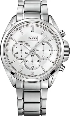 Produktbild von Hugo Boss Driver Herrenuhr aus Edelstahl Model HB1513039
