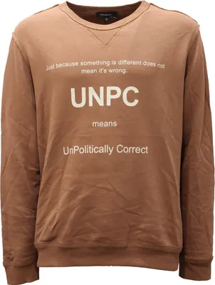 Immagine prodotto di 1929AG felpa uomo IMPERIAL camel color Cotone sweatshirt man
