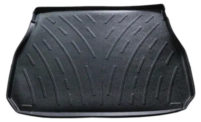 Zdjęcie produktu dla Gumowa mata 3D do bagażnika DeluxeBoss do BMW X5 E53 (2000–2006)