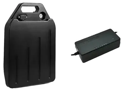 Productafbeelding van Batterij, 60V, 30000 mAh capaciteit, type A-60V 20AH