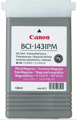 Immagine prodotto di Bci1431Pm Canon Bjw6200 Inchiostro Ma