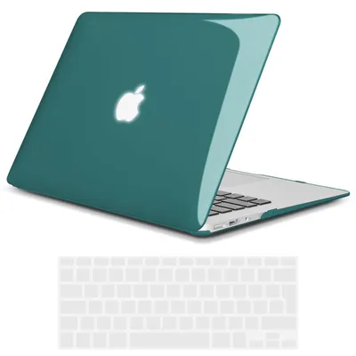 Immagine prodotto di Custodia rigida protettiva per MacBook Air da 13 pollici, modelli dal 2010 al 2017