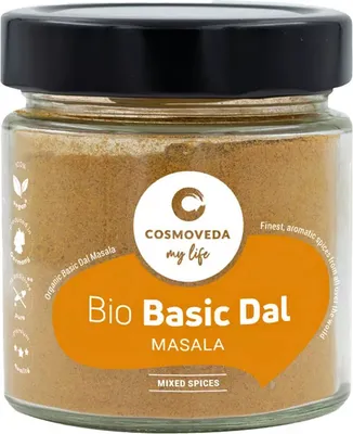 Produktbild von Cosmoveda -  Basic Dal Masala - 80g