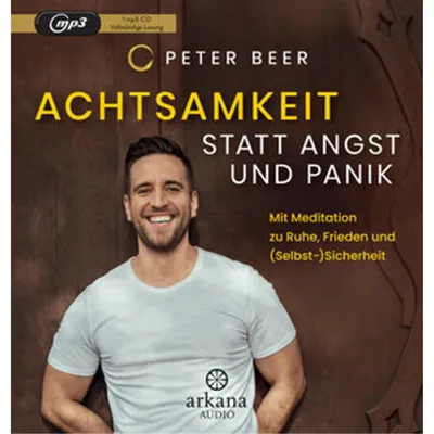 Image de Achtsamkeit statt Angst und Panik