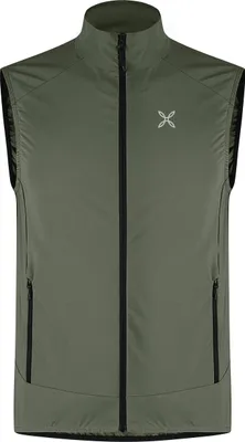 Produktbild von Montura RISE VEST schwarz/grün L