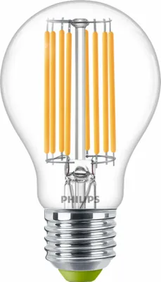 Produktbild von MASTER UltraEfficient LED-GlühbirneMAS LEDBulbND4-60W E27 840 A60 CL G EELA
