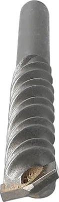 Immagine prodotto di Heller Tools ProStone 18027 6 Masonry twist drill bit 10 mm Total length 120 mm Cylinder shank 1 pc(s)