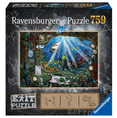 Produktbild von Im U-Boot Ravensburger 19953