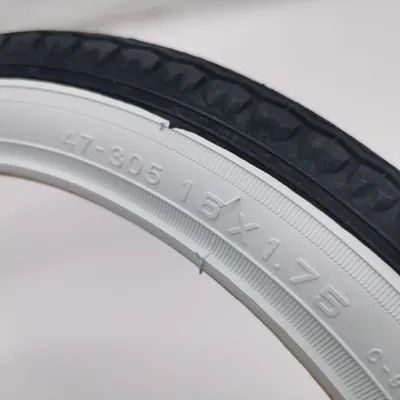 Produktbild von CST Weißwand 16 Zoll |16 x 1.75 | ETRTO 47-305 | Reifen Decke Mantel Fahrrad Klapprad Cruiser Nostalgie