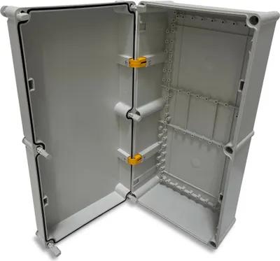 Produktbild von BOXEXPERT ABS Schaltschrank Serie Perle 540x270x160mm IP 67 Industriegehäuse