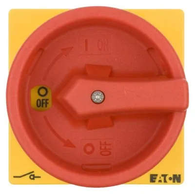 Produktbild von Eaton T0-1-8200/EA/SVB, Kippschalter, 1P, Kabelgebunden, Schwarz, Rot, Gelb, IP65, UL 60947-4-1; CSA - C22.2 No. 60947-4-1-14; CSA-C22.2 No. 94; IEC/EN 60947-3; CE