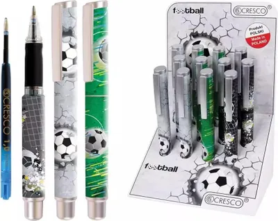 Imagen del producto de Bolígrafos de gel Go Pen E (paquete de 12 unidades)