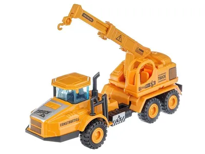 Produktbild von DAFFI Baufahrzeugkran K-515 15156