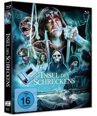 Produktbild von Insel des Schreckens